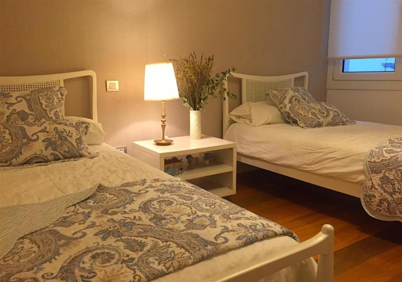 Apartamento Bahia De Пленсиа Экстерьер фото