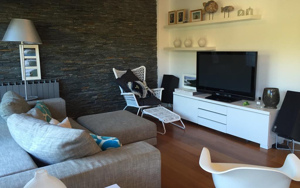 Apartamento Bahia De Пленсиа Экстерьер фото