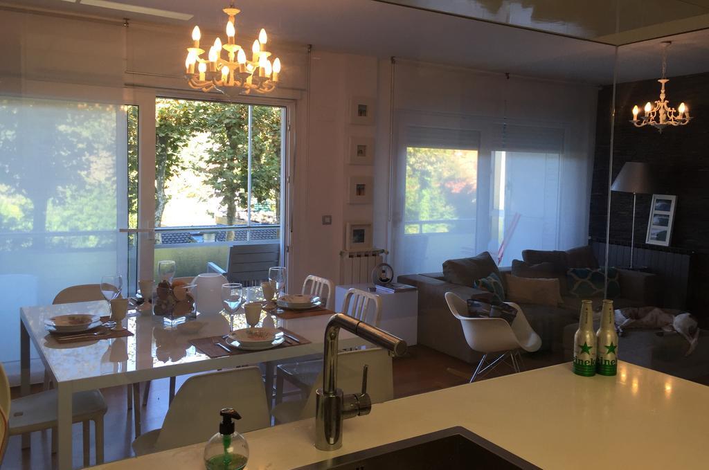 Apartamento Bahia De Пленсиа Экстерьер фото